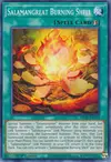 Product image for Salamangreat Burning Shell
