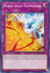 Product image for World Legacy Cliffhanger
