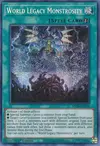 Product image for World Legacy Monstrosity