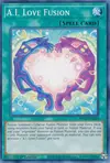 Product image for A.I. Love Fusion