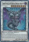 Product image for Chaos Ruler, the Chaotic Magical Dragon