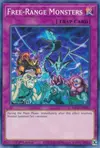 Product image for Free-Range Monsters