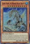 Product image for Gizmek Okami, le Redouté Dragon du Déluge