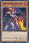 Product image for Astolfo, Chevalier Noble Inferno