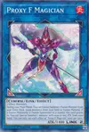 Product image for Magicien Proxy F