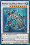 Product image for Ravenous Crocodragon Archethys