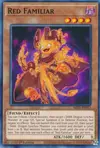 Product image for Red Familiar