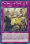 Product image for Serment Tri-Brigade