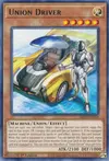 Product image for Union Driver