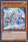 Product image for Dragon Armé LV10 Blanc