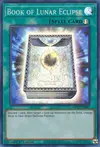 Product image for Livre de l'Éclipse Lunaire