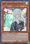 Product image for Ghost Sister & Spooky Dogwood