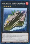 Product image for Gunkan Suship Shirauo-class Carrier