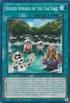 Product image for Hidden Springs of the Far East