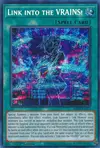 Product image for Lien dans les VRAINS !