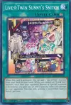 Product image for Live☆Jumelle Sunny la Balance