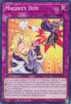 Product image for Magikey Duo