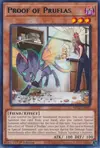 Product image for Proof of Pruflas
