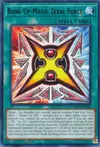 Product image for Force de Zexal Magie-Rang-Plus