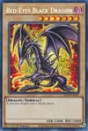 Product image for Dragon Noir aux Yeux Rouges