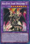 Product image for Soldat Dragon Sombre aux Yeux Rouges