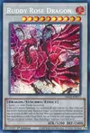 Product image for Dragon Rose Rougeâtre