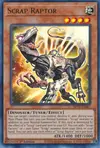 Product image for Raptor de Ferraille