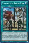 Product image for Supernatural Danger Zone