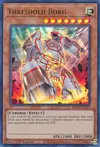 Product image for Threshold Borg