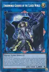 Product image for Déesse des Enfers du Monde Fermé