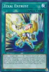 Product image for Zexal Entrust