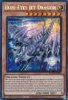 Product image for Blue-Eyes Jet Dragon