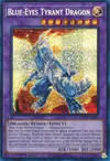Product image for Blue-Eyes Tyrant Dragon