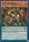 Product image for D/D Gryphon