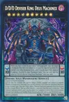 Product image for D/D/D Deviser King Deus Machinex
