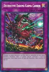 Product image for Destructive Daruma Karma Cannon