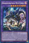 Product image for Dinomorphia Rexterm