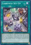 Product image for Labrynth Set-Up