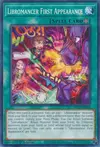 Product image for Libromancer First Appearance
