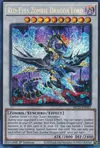 Product image for Red-Eyes Zombie Dragon Lord