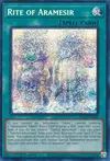 Product image for Rite of Aramesir