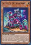 Product image for Rétroactive de la Force-S