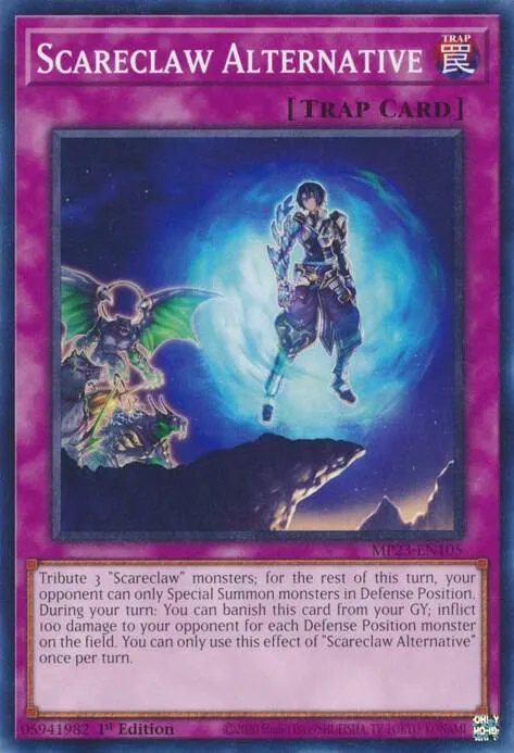 Alternative Griffrayeur — 25th Anniversary Tin: Dueling Heroes Mega Pack — Yu-Gi-Oh!