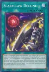 Product image for Scareclaw Decline
