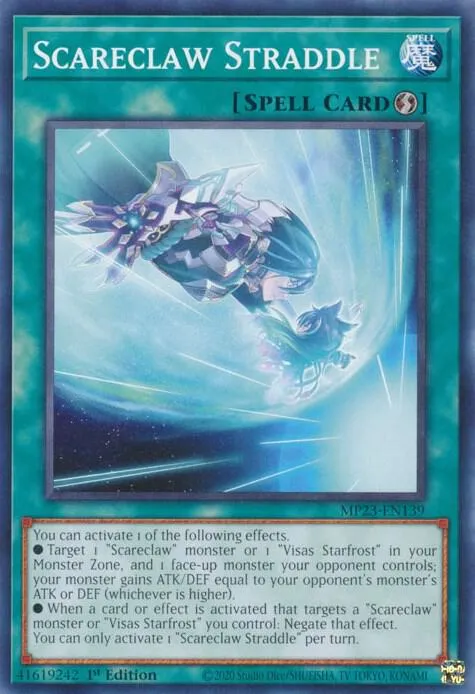 Chevauchement Griffrayeur — 25th Anniversary Tin: Dueling Heroes Mega Pack — Yu-Gi-Oh!