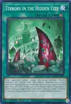 Product image for Terrors in the Hidden City