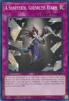 Product image for A Shattered, Colorless Realm