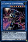 Product image for Black Luster Soldier - Legendary Swordsman