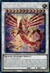 Product image for Crimson Dragon