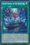 Product image for Divine Temple of the Snake-Eye